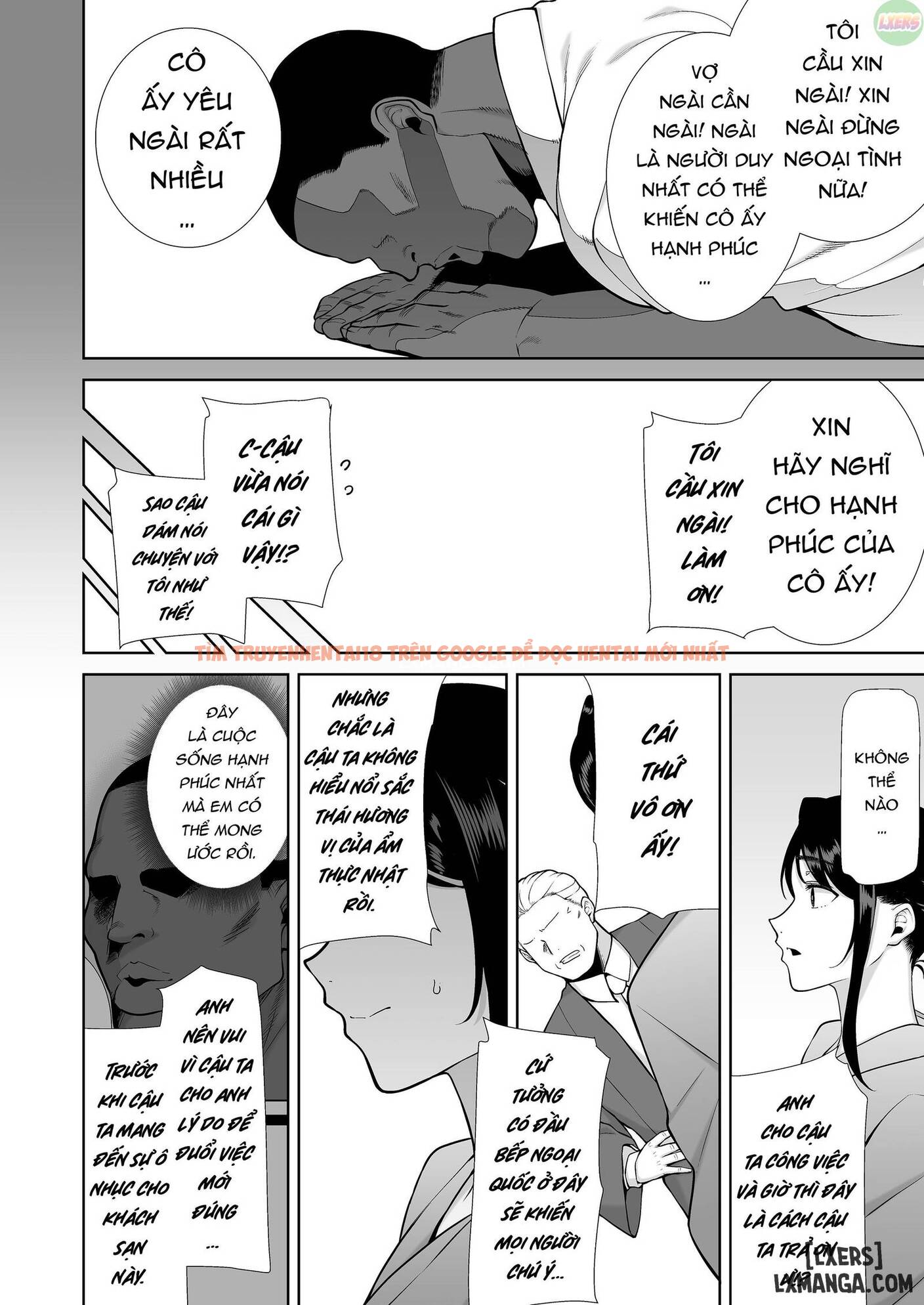 Xem ảnh 65 trong truyện hentai Ham Muốn Đen Tối Nhất - Chapter 4 - hentaitvn.net