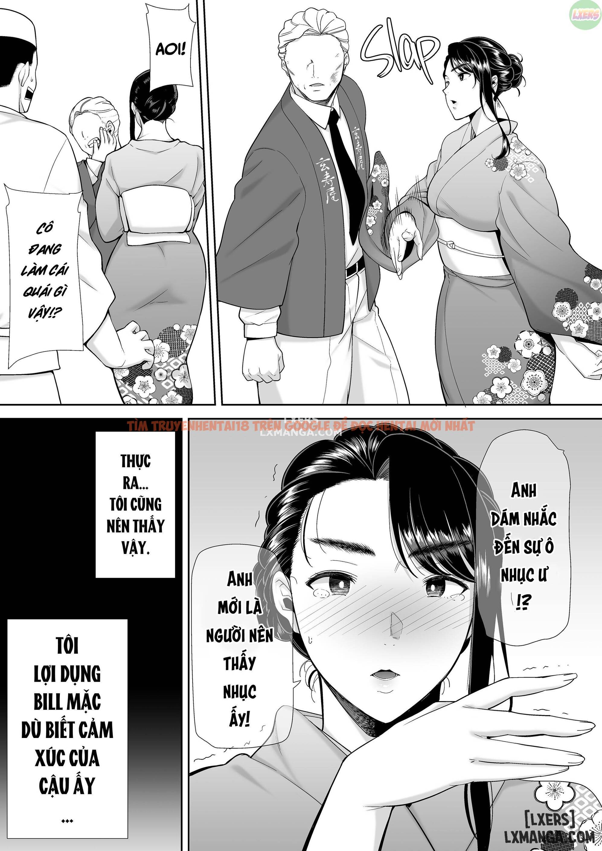 Xem ảnh 66 trong truyện hentai Ham Muốn Đen Tối Nhất - Chapter 4 - hentaitvn.net