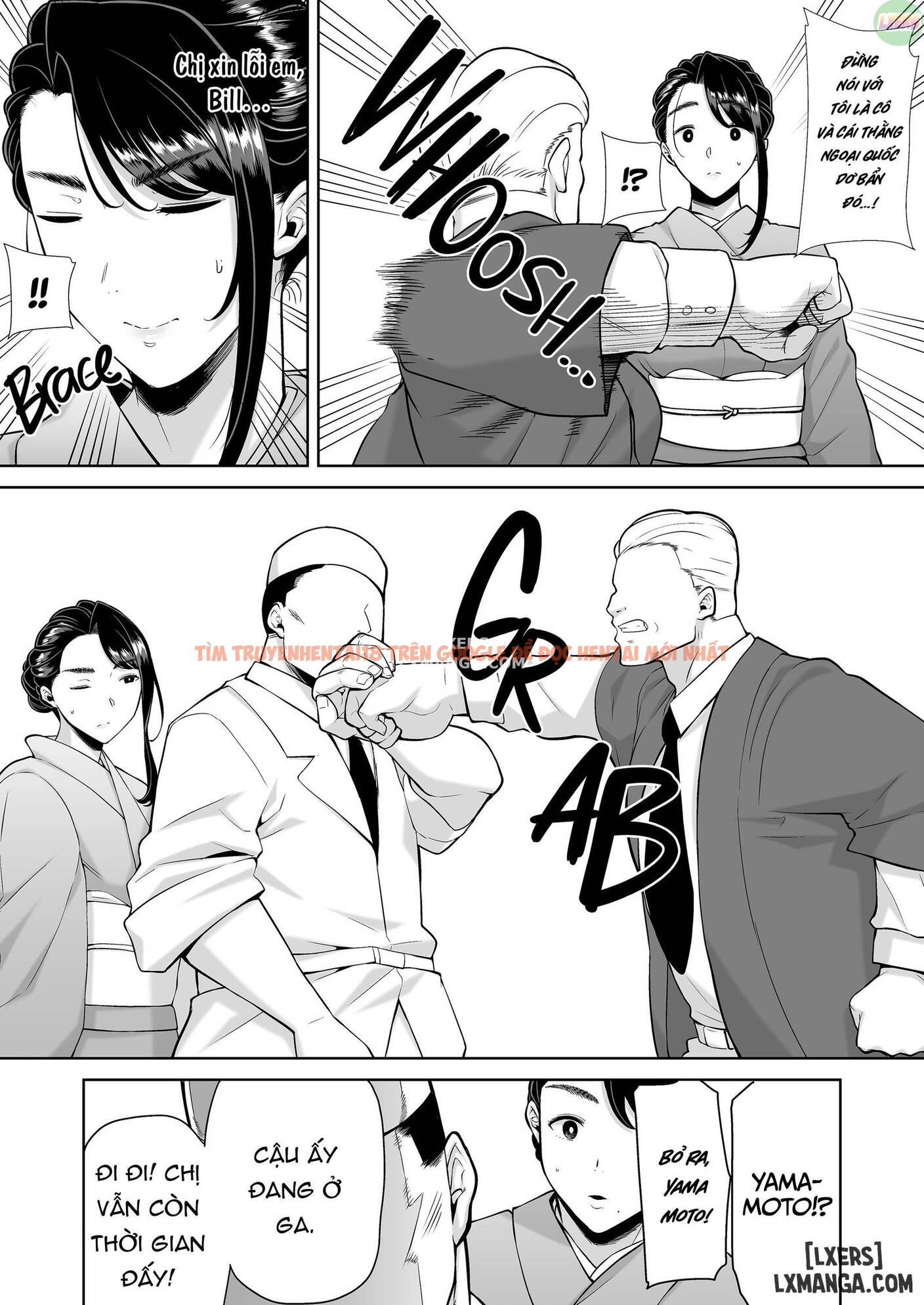 Xem ảnh 67 trong truyện hentai Ham Muốn Đen Tối Nhất - Chapter 4 - hentaitvn.net