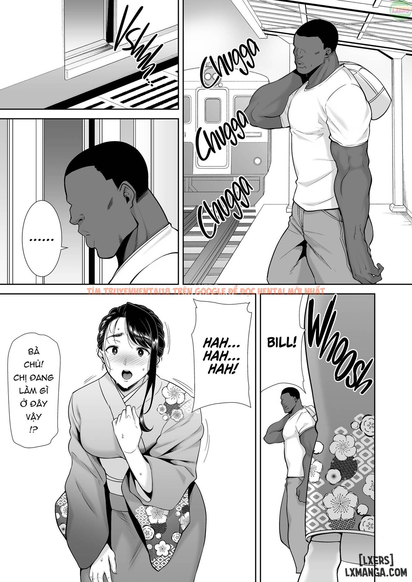 Xem ảnh 71 trong truyện hentai Ham Muốn Đen Tối Nhất - Chapter 4 - hentaitvn.net