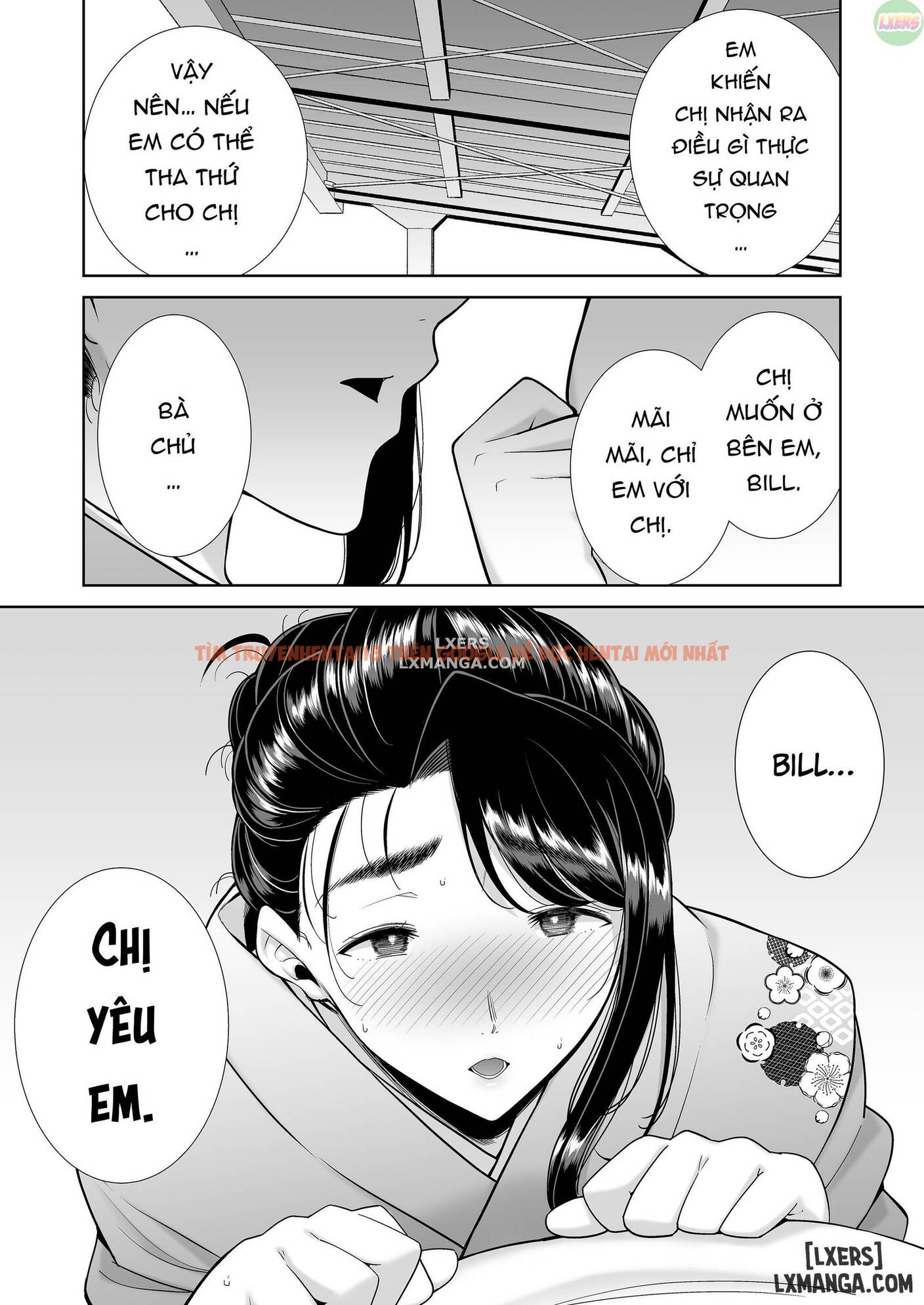 Xem ảnh 73 trong truyện hentai Ham Muốn Đen Tối Nhất - Chapter 4 - hentaitvn.net