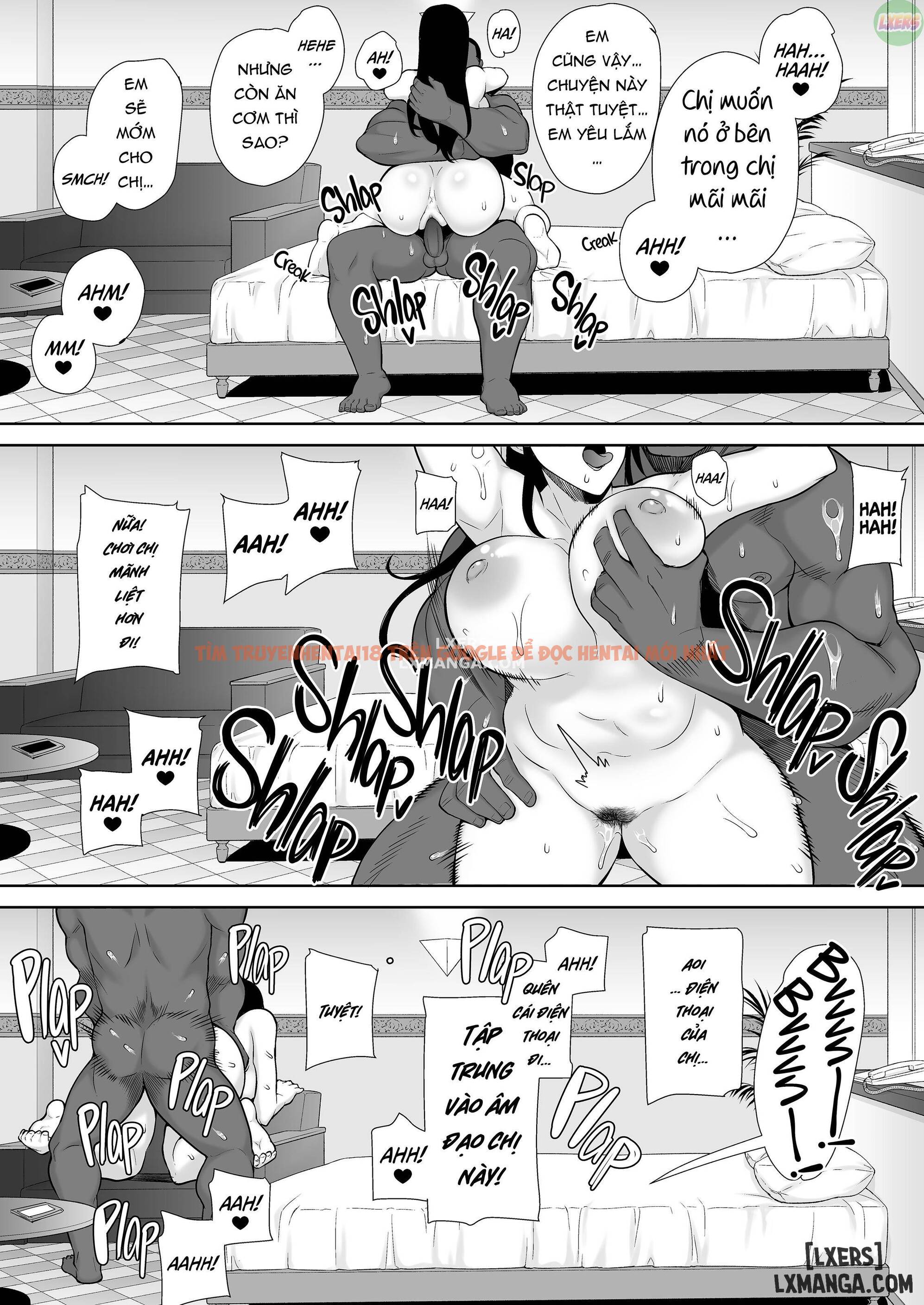 Xem ảnh 84 trong truyện hentai Ham Muốn Đen Tối Nhất - Chapter 4 - hentaitvn.net