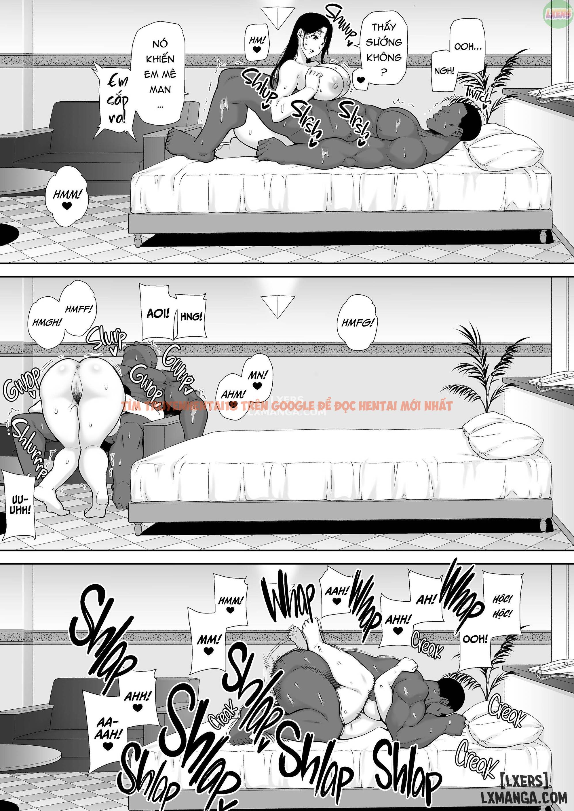 Xem ảnh 85 trong truyện hentai Ham Muốn Đen Tối Nhất - Chapter 4 - hentaitvn.net