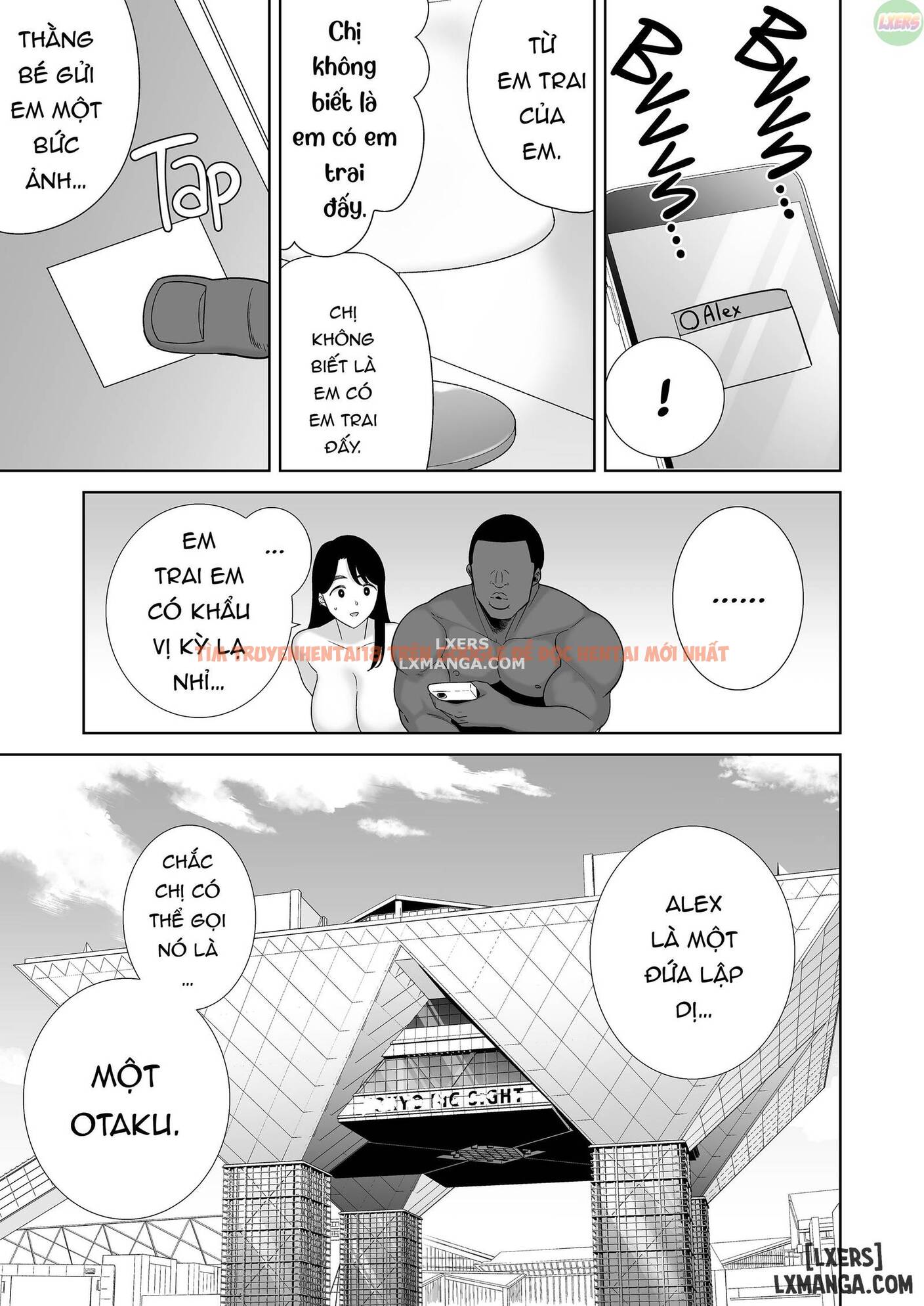 Xem ảnh 91 trong truyện hentai Ham Muốn Đen Tối Nhất - Chapter 4 - hentaitvn.net