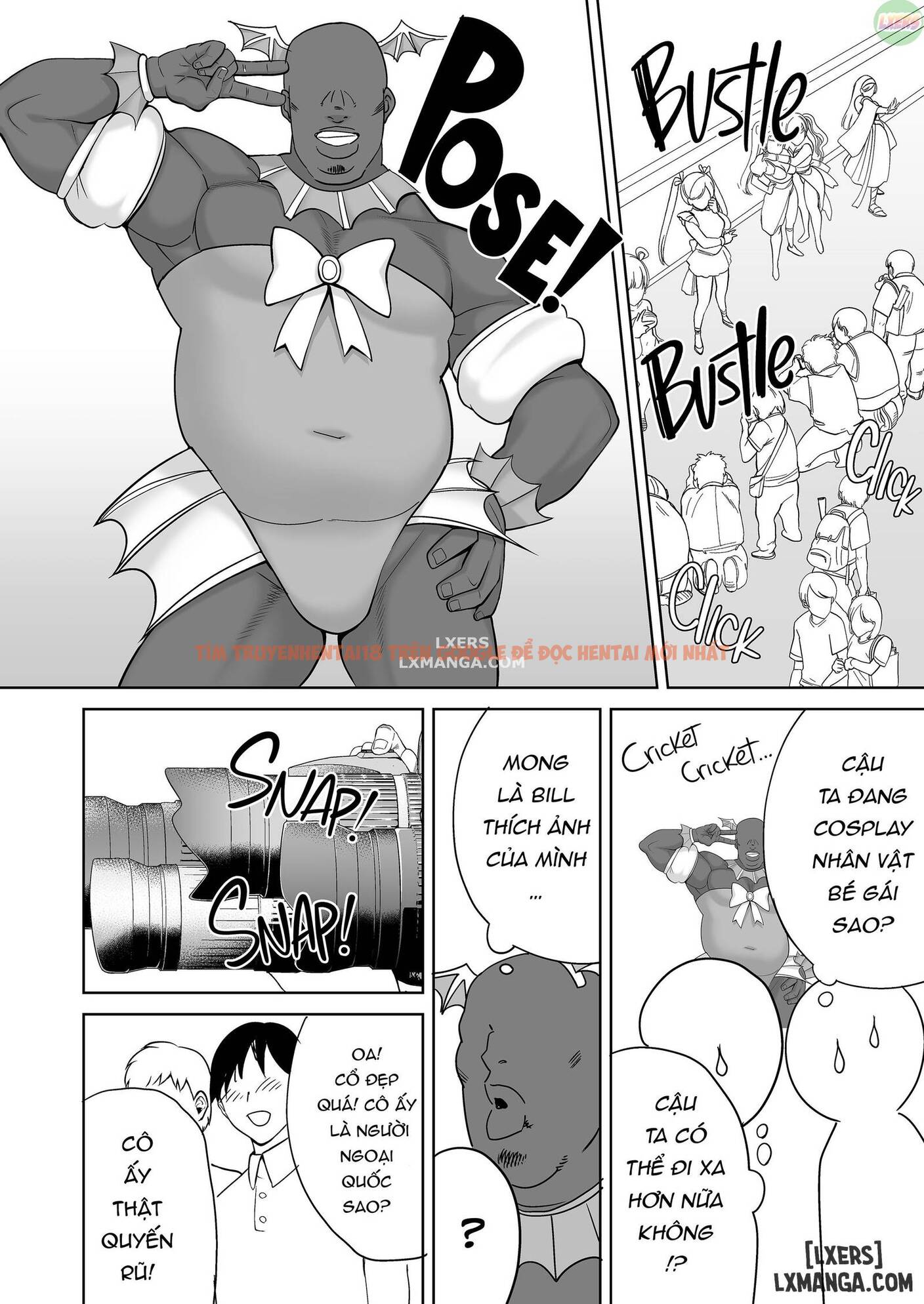 Xem ảnh 92 trong truyện hentai Ham Muốn Đen Tối Nhất - Chapter 4 - hentaitvn.net