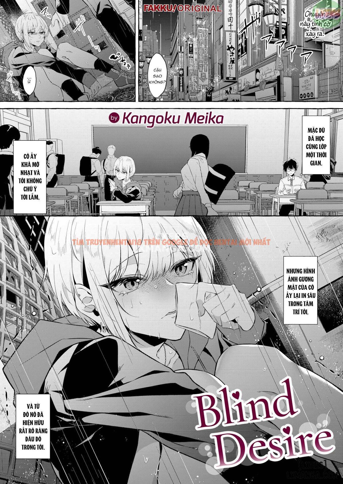 Xem ảnh 0 trong truyện hentai Ham Muốn Mù Quáng - One Shot - hentaitvn.net