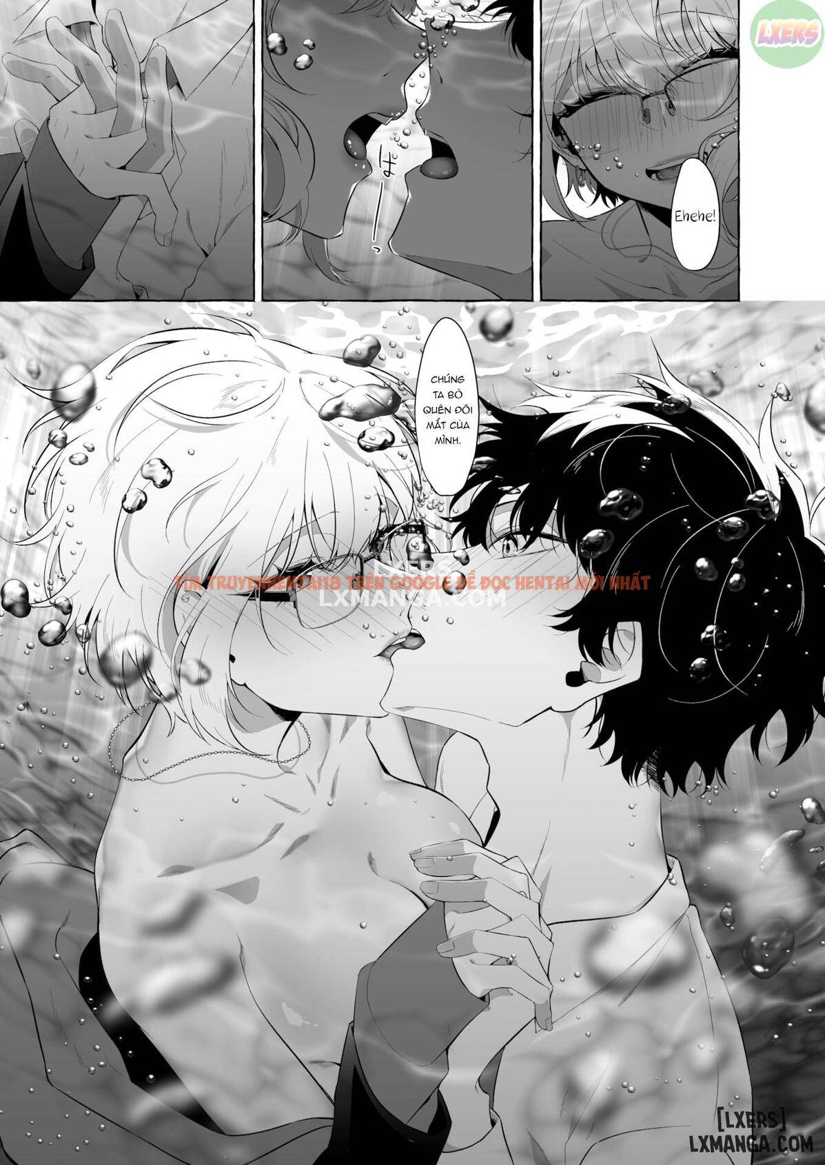 Xem ảnh 12 trong truyện hentai Ham Muốn Mù Quáng - One Shot - hentaitvn.net