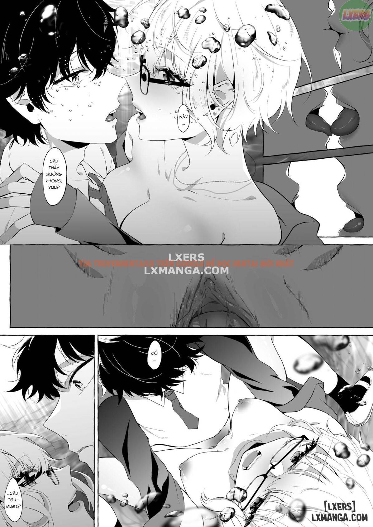 Xem ảnh 14 trong truyện hentai Ham Muốn Mù Quáng - One Shot - hentaitvn.net