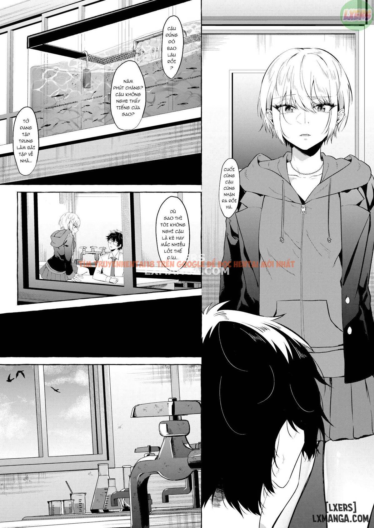 Xem ảnh 2 trong truyện hentai Ham Muốn Mù Quáng - One Shot - hentaitvn.net