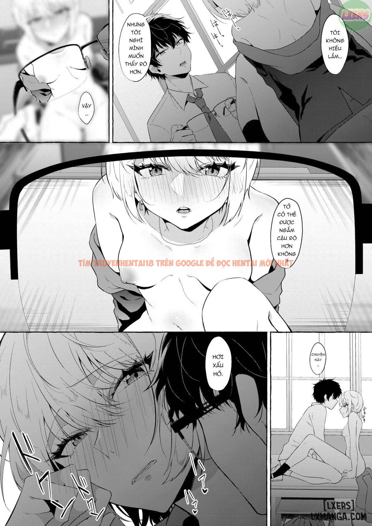Xem ảnh 20 trong truyện hentai Ham Muốn Mù Quáng - One Shot - hentaitvn.net