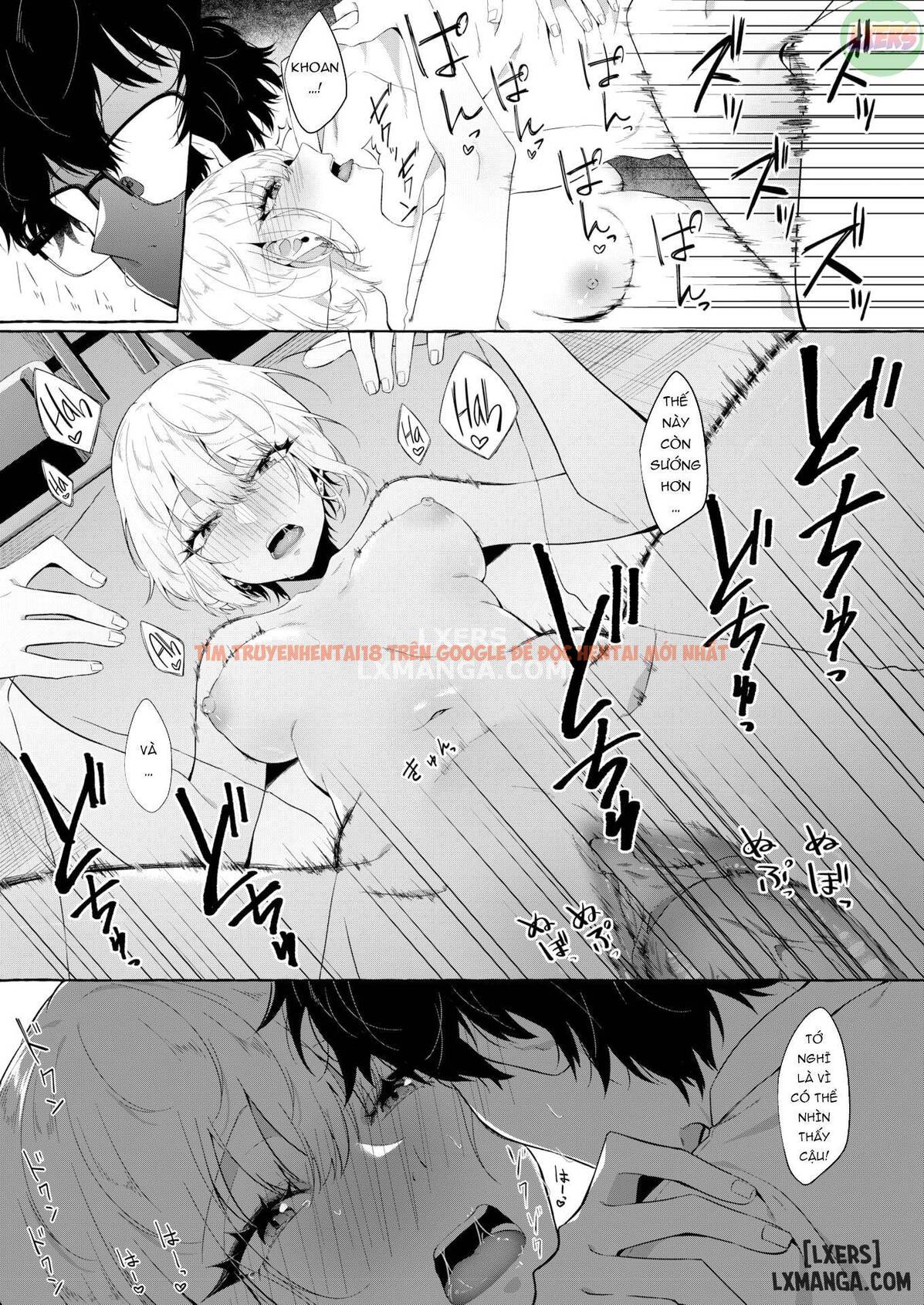 Xem ảnh 22 trong truyện hentai Ham Muốn Mù Quáng - One Shot - hentaitvn.net