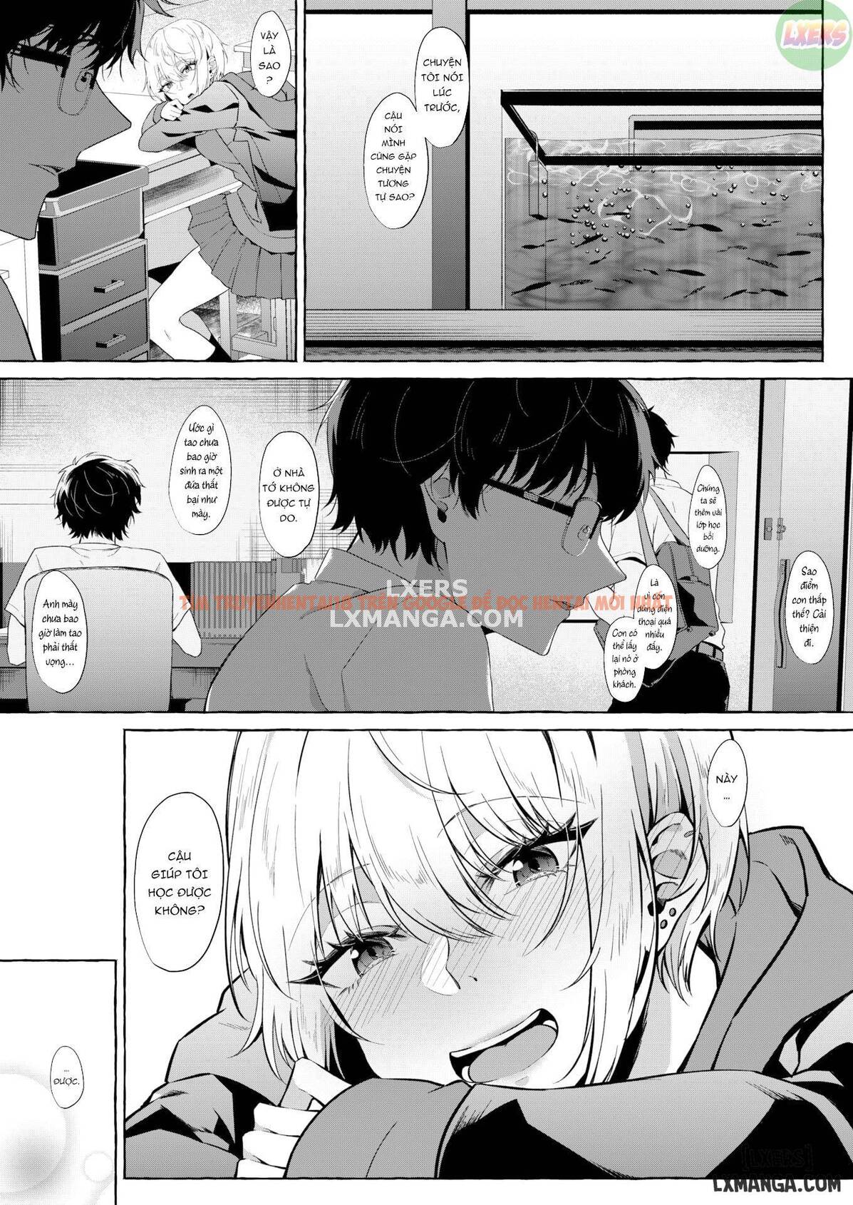 Xem ảnh 29 trong truyện hentai Ham Muốn Mù Quáng - One Shot - hentaitvn.net