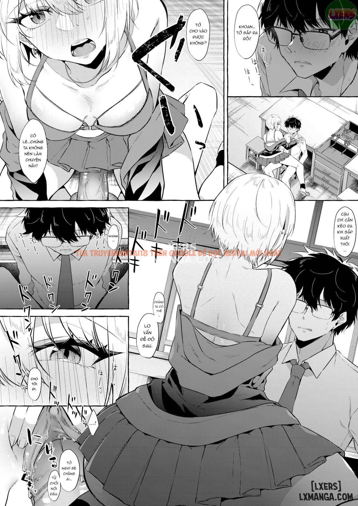 Xem ảnh 9 trong truyện hentai Ham Muốn Mù Quáng - One Shot - hentaitvn.net