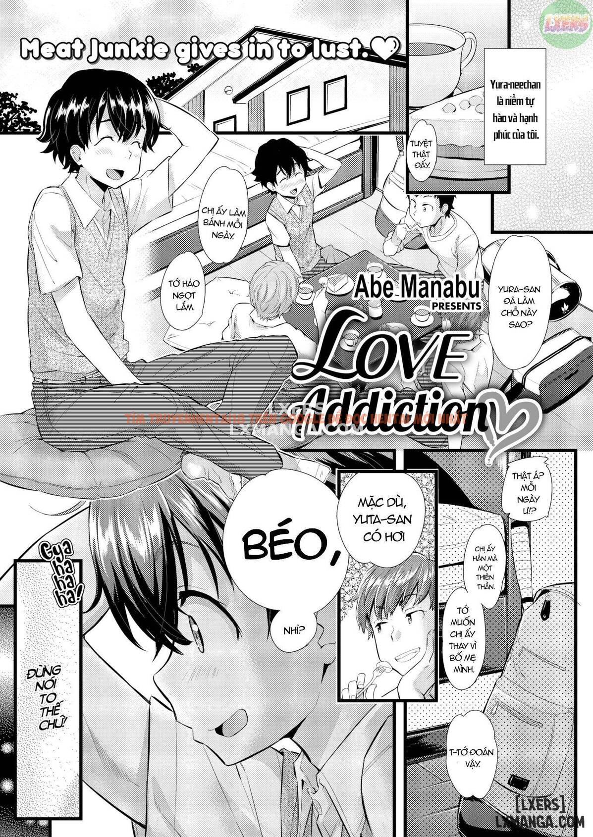 Xem ảnh 3 trong truyện hentai Ham Muốn Tình Yêu - One Shot - hentaitvn.net