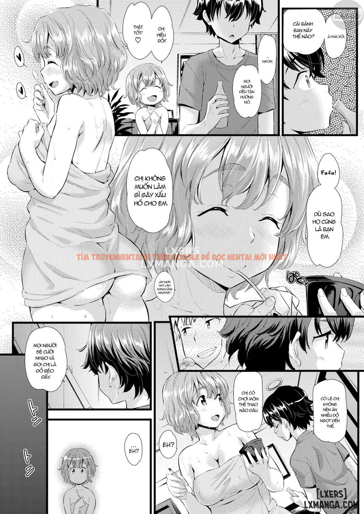 Xem ảnh 5 trong truyện hentai Ham Muốn Tình Yêu - One Shot - hentaitvn.net