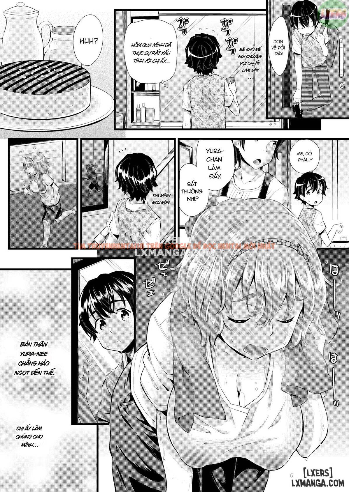 Xem ảnh 6 trong truyện hentai Ham Muốn Tình Yêu - One Shot - hentaitvn.net