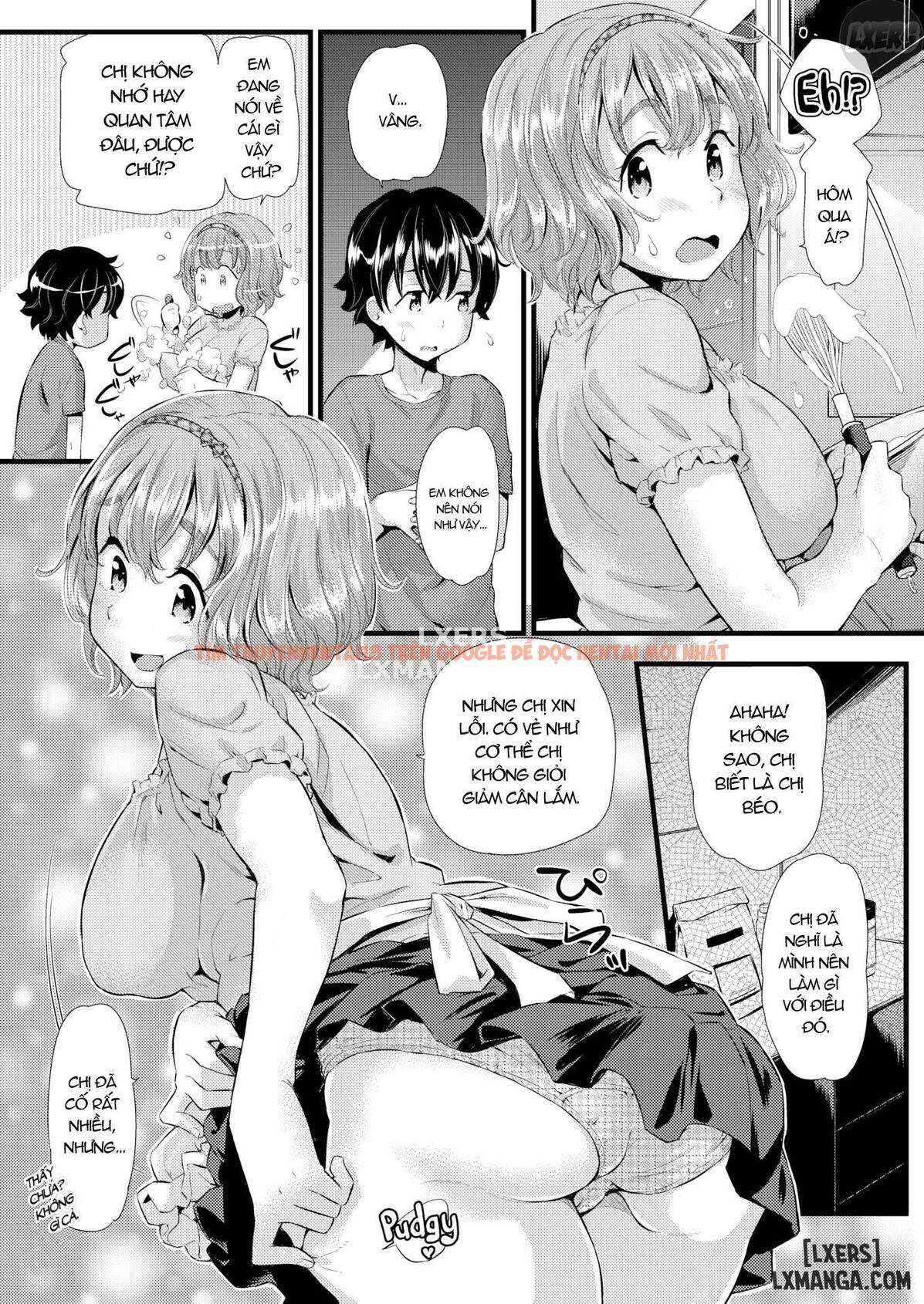 Xem ảnh 7 trong truyện hentai Ham Muốn Tình Yêu - One Shot - hentaitvn.net