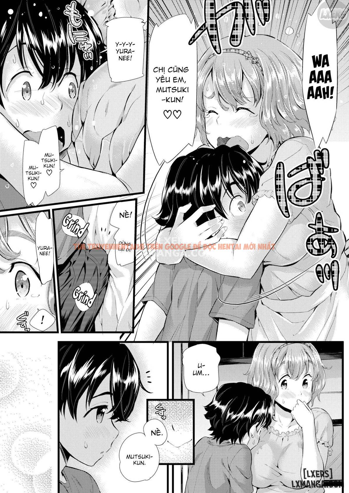 Xem ảnh 9 trong truyện hentai Ham Muốn Tình Yêu - One Shot - hentaitvn.net