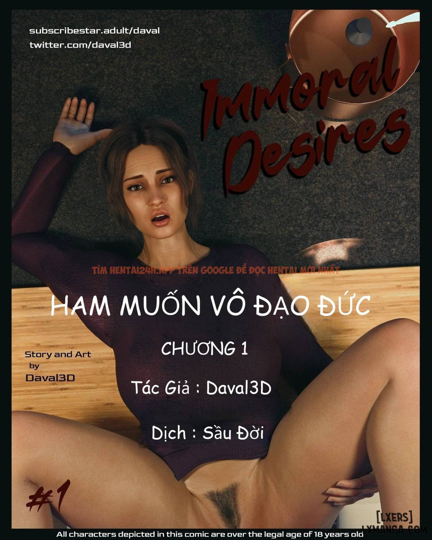 Xem ảnh 0 69149855de954 trong truyện hentai Ham Muốn Vô Đạo Đức - Chương 1.1 - hentaitvn.net