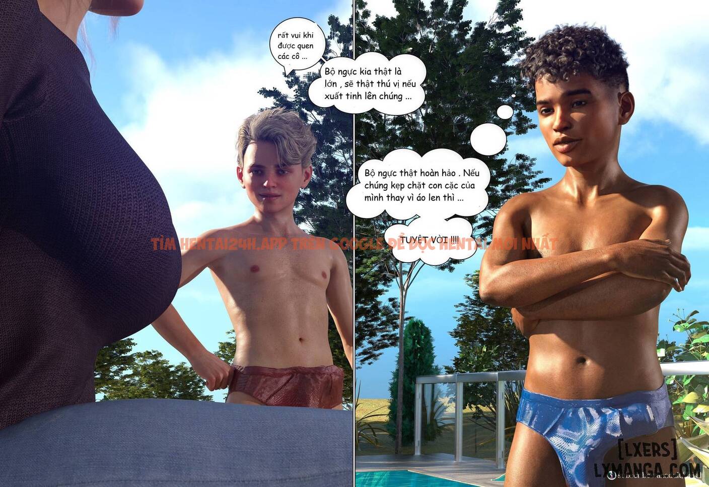 Xem ảnh 15 69149855de954 trong truyện hentai Ham Muốn Vô Đạo Đức - Chương 1.1 - hentaitvn.net