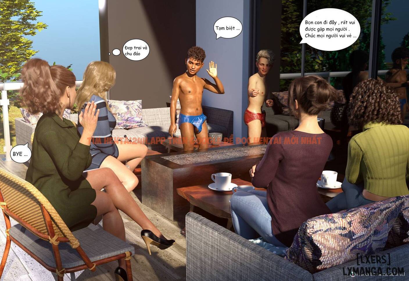 Xem ảnh 17 69149855de954 trong truyện hentai Ham Muốn Vô Đạo Đức - Chương 1.1 - hentaitvn.net