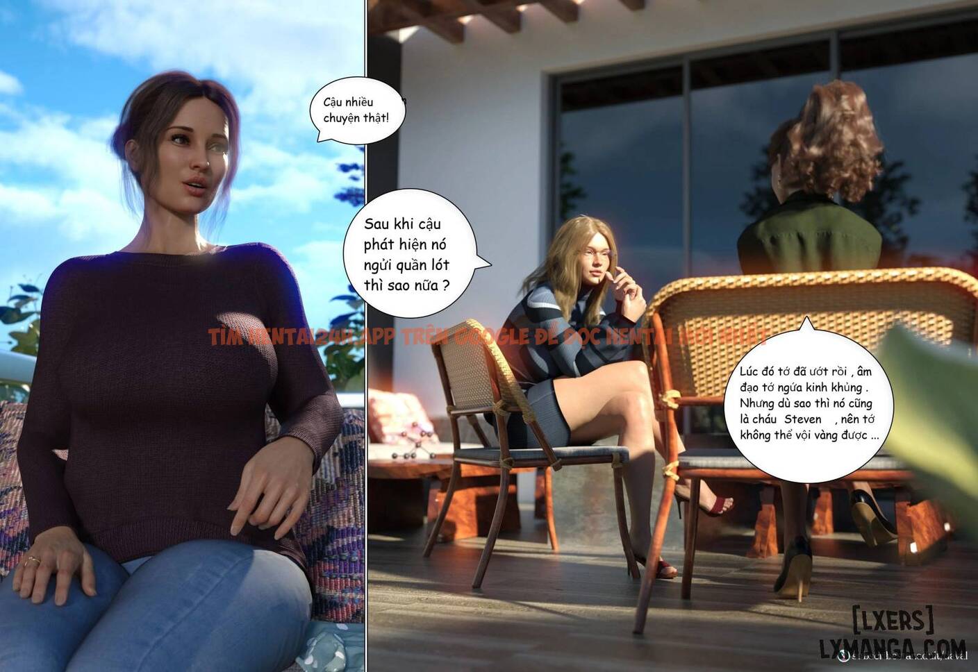 Xem ảnh 7 69149855de954 trong truyện hentai Ham Muốn Vô Đạo Đức - Chương 1.1 - hentaitvn.net