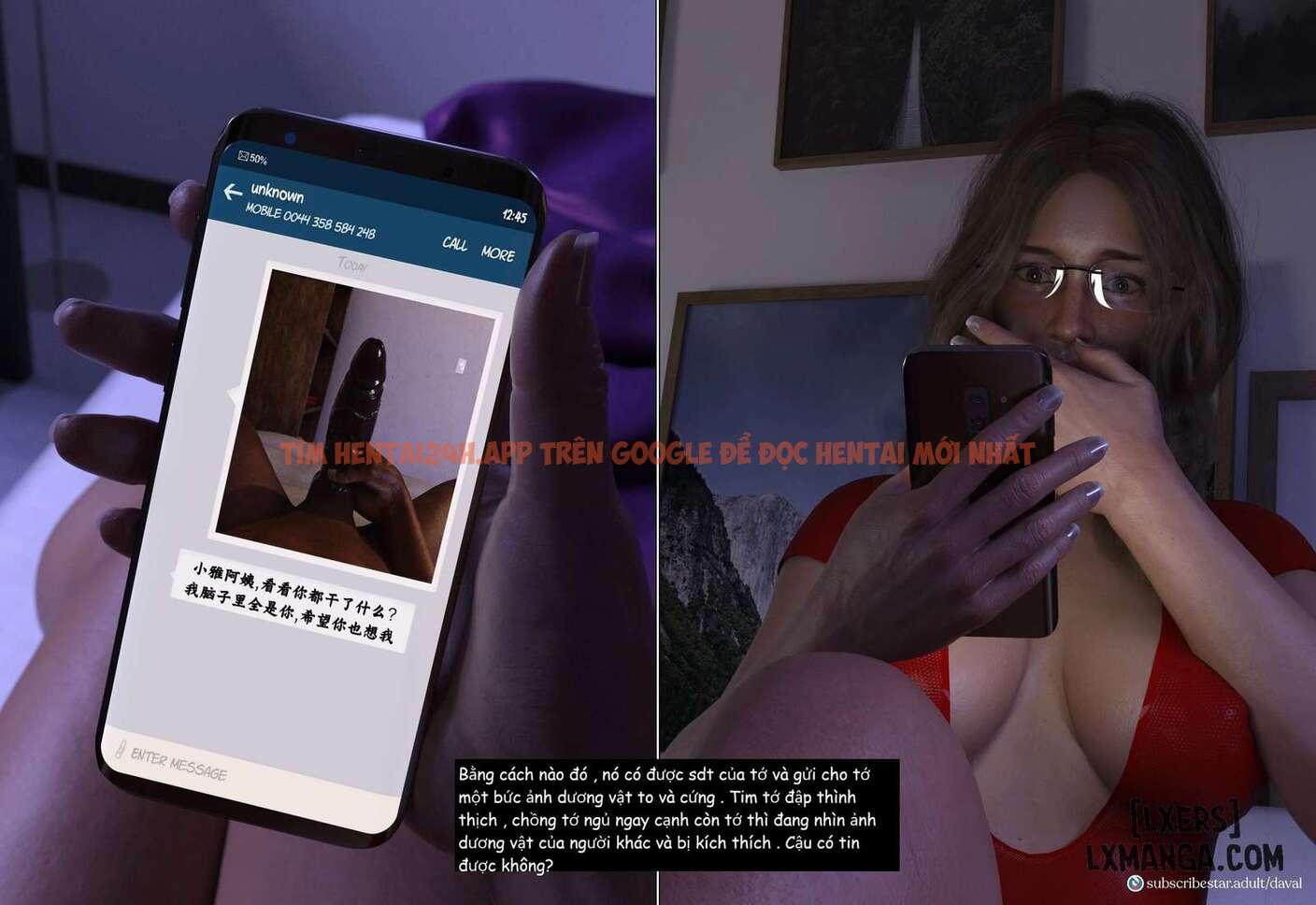 Xem ảnh 11 69161c3281404 trong truyện hentai Ham Muốn Vô Đạo Đức - Chương 1.3 - hentaitvn.net