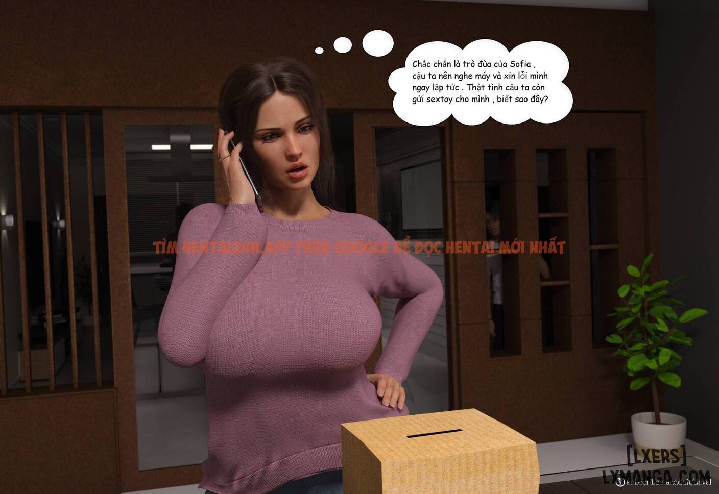 Xem ảnh 10 691701d7aca18 trong truyện hentai Ham Muốn Vô Đạo Đức - Chương 2.1 - hentaitvn.net