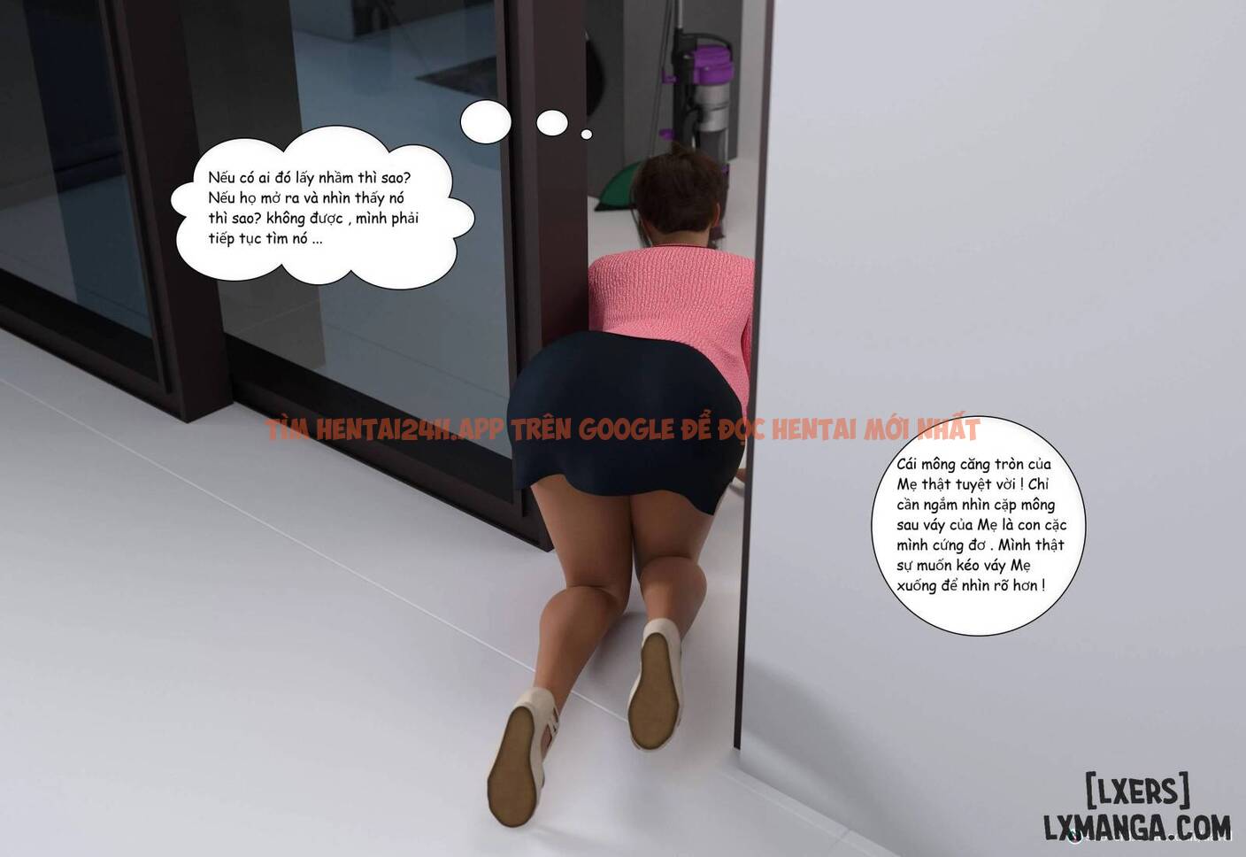 Xem ảnh 15 691701d7aca18 trong truyện hentai Ham Muốn Vô Đạo Đức - Chương 2.1 - hentaitvn.net