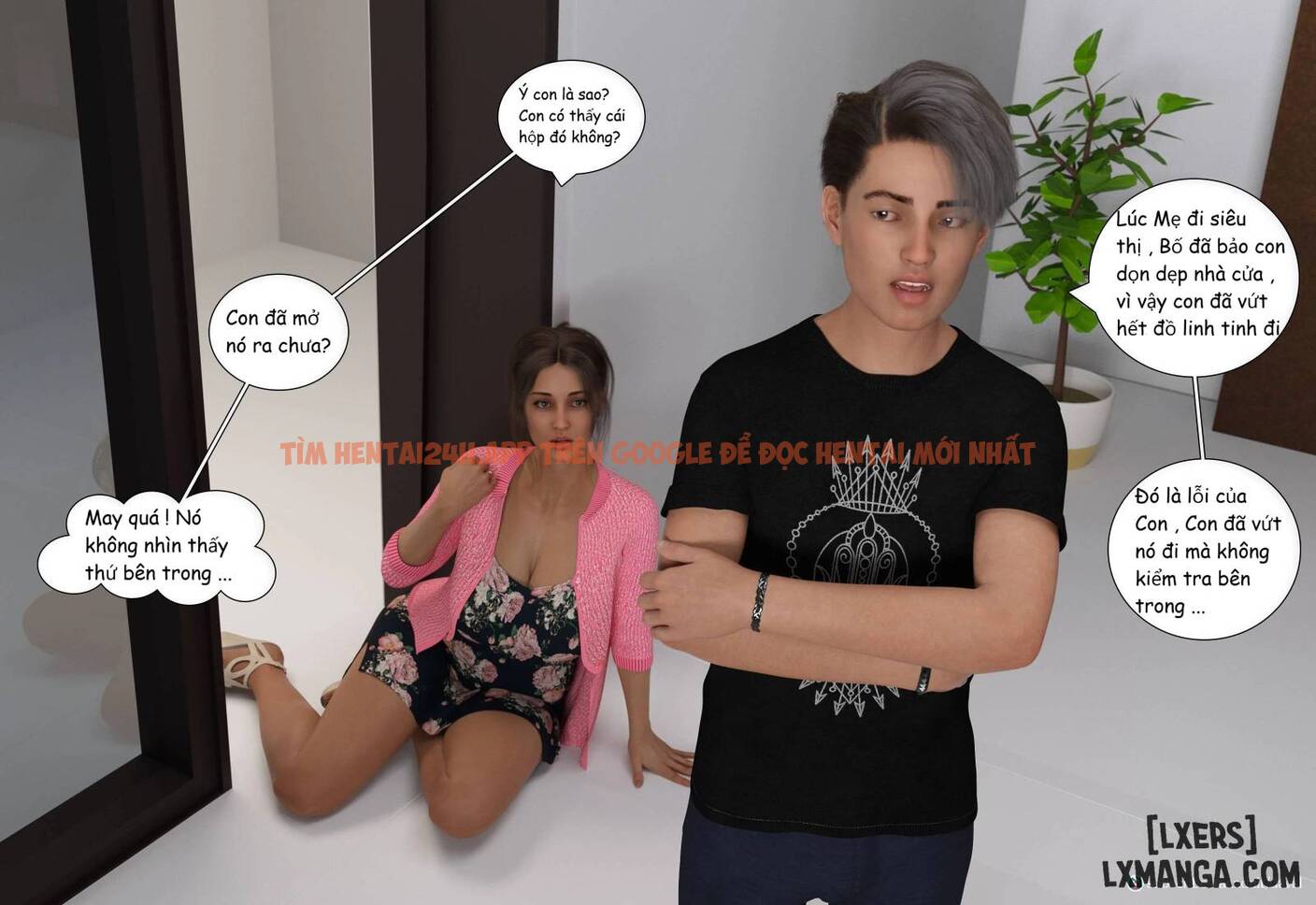 Xem ảnh 19 691701d7aca18 trong truyện hentai Ham Muốn Vô Đạo Đức - Chương 2.1 - hentaitvn.net