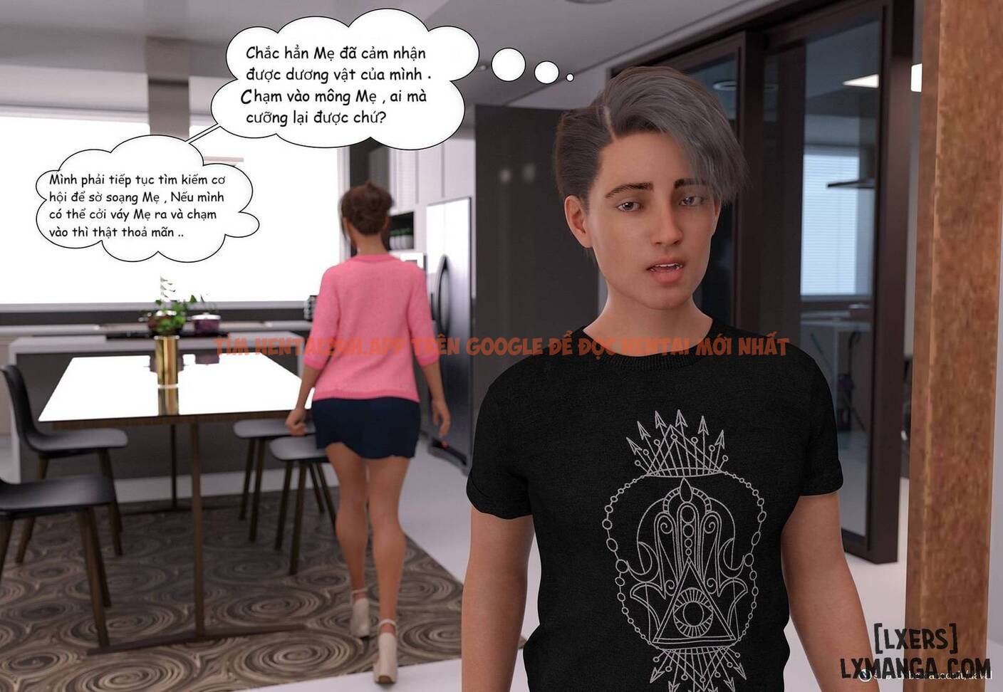 Xem ảnh 23 691701d7aca18 trong truyện hentai Ham Muốn Vô Đạo Đức - Chương 2.1 - hentaitvn.net