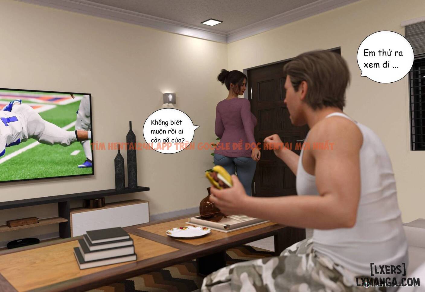 Xem ảnh 3 691701d7aca18 trong truyện hentai Ham Muốn Vô Đạo Đức - Chương 2.1 - hentaitvn.net