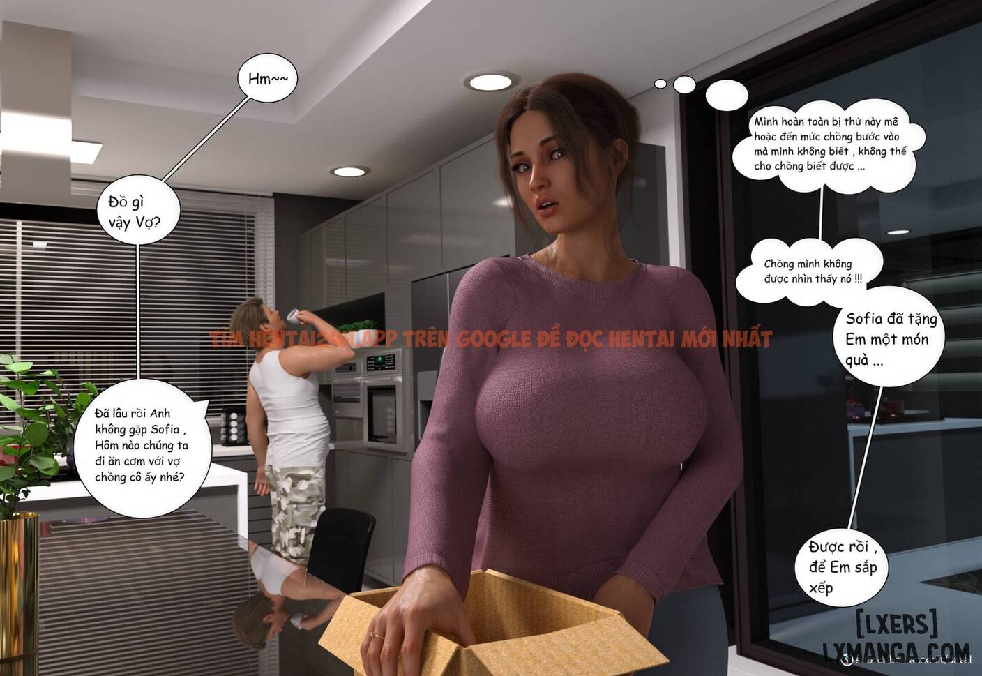 Xem ảnh 8 691701d7aca18 trong truyện hentai Ham Muốn Vô Đạo Đức - Chương 2.1 - hentaitvn.net