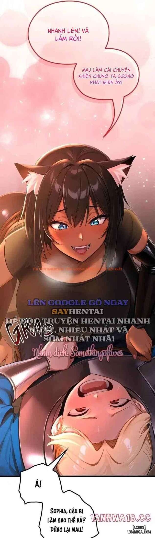 Trang truyện 1 698721ba2a758 trong truyện tranh Hầm Ngục Hoang Lạc - Chap 1 - www.lxmanga.org