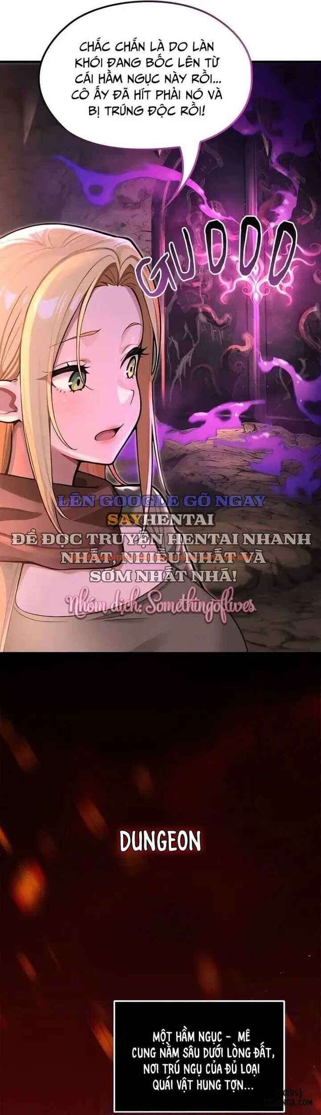 Trang truyện 3 698721ba2a758 trong truyện tranh Hầm Ngục Hoang Lạc - Chap 1 - www.lxmanga.org