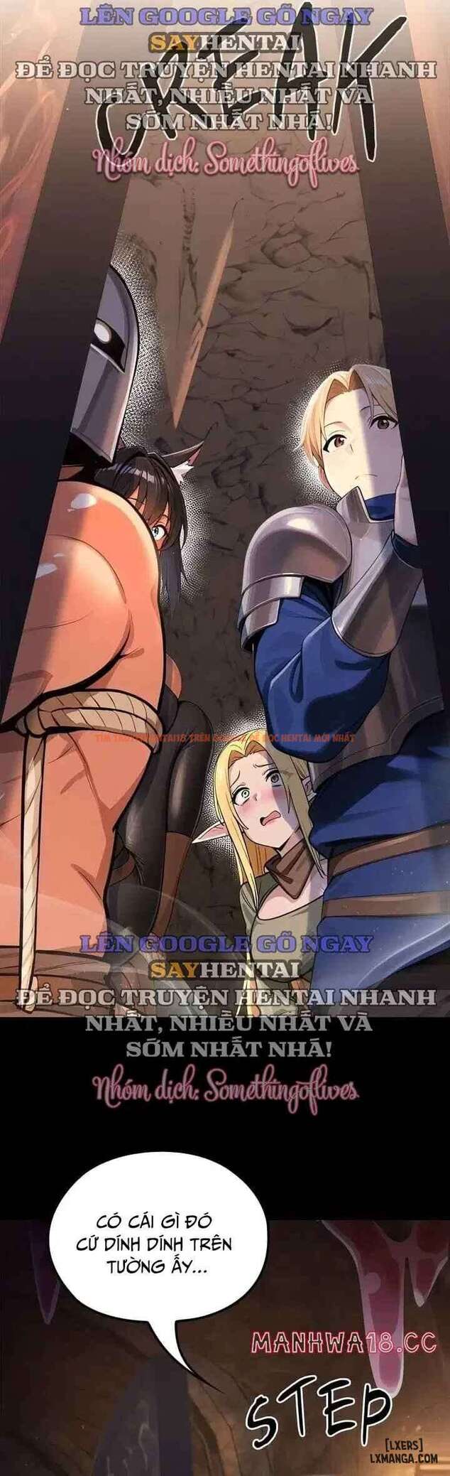 Trang truyện 8 698721ba2a758 trong truyện tranh Hầm Ngục Hoang Lạc - Chap 1 - www.lxmanga.org