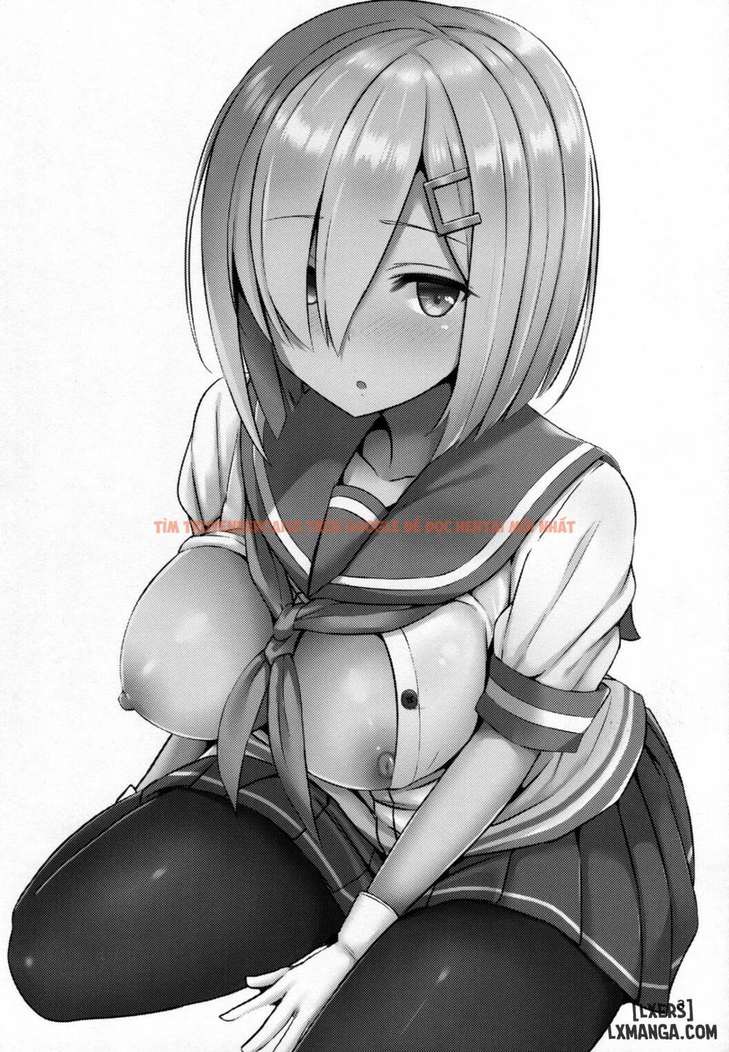Xem ảnh 1 trong truyện hentai Hamakaze Ni Iyasaretai - One Shot - hentaitvn.net