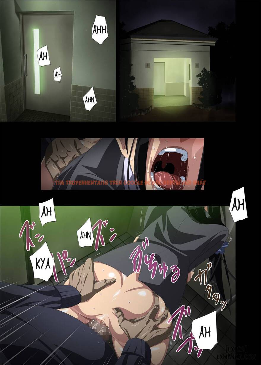 Xem ảnh 16 trong truyện hentai Hame Kui Chikan Denshya - One Shot - hentaitvn.net