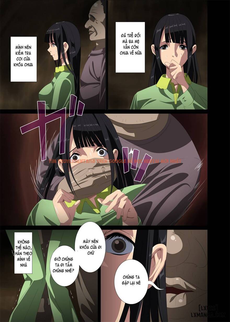 Xem ảnh 26 trong truyện hentai Hame Kui Chikan Denshya - One Shot - hentaitvn.net