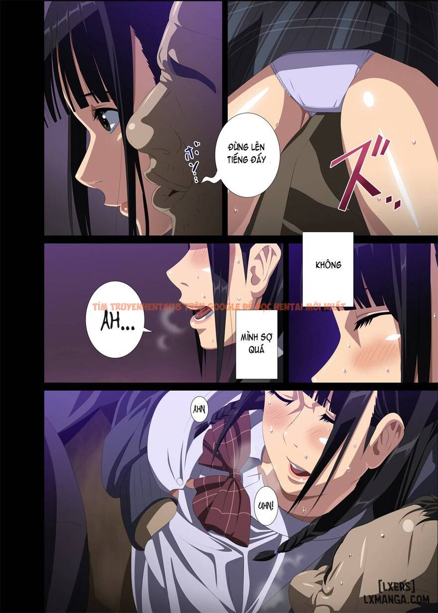 Xem ảnh 7 trong truyện hentai Hame Kui Chikan Denshya - One Shot - hentaitvn.net
