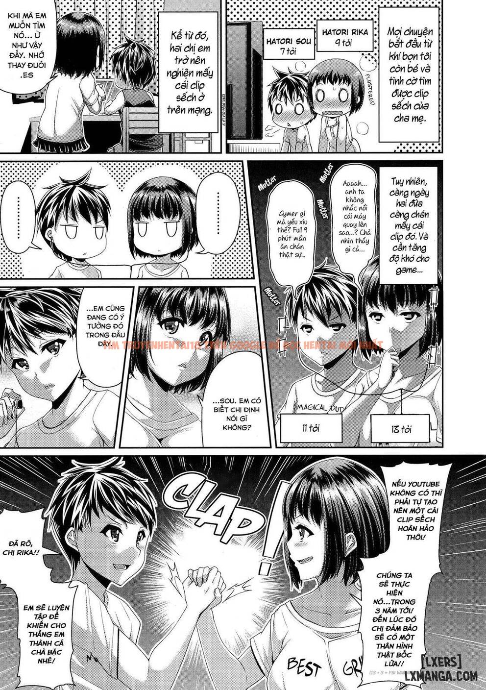 Xem ảnh 1 trong truyện hentai Hamedori No Yatsu - Chapter 1 - hentaitvn.net