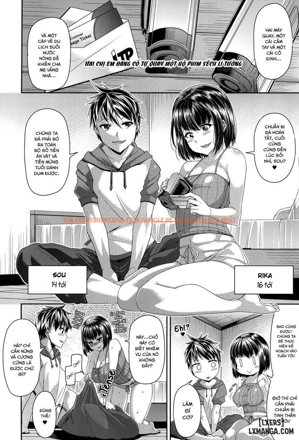 Xem ảnh 2 trong truyện hentai Hamedori No Yatsu - Chapter 1 - hentaitvn.net