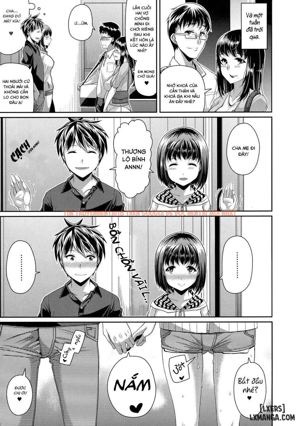 Xem ảnh 5 trong truyện hentai Hamedori No Yatsu - Chapter 1 - hentaitvn.net