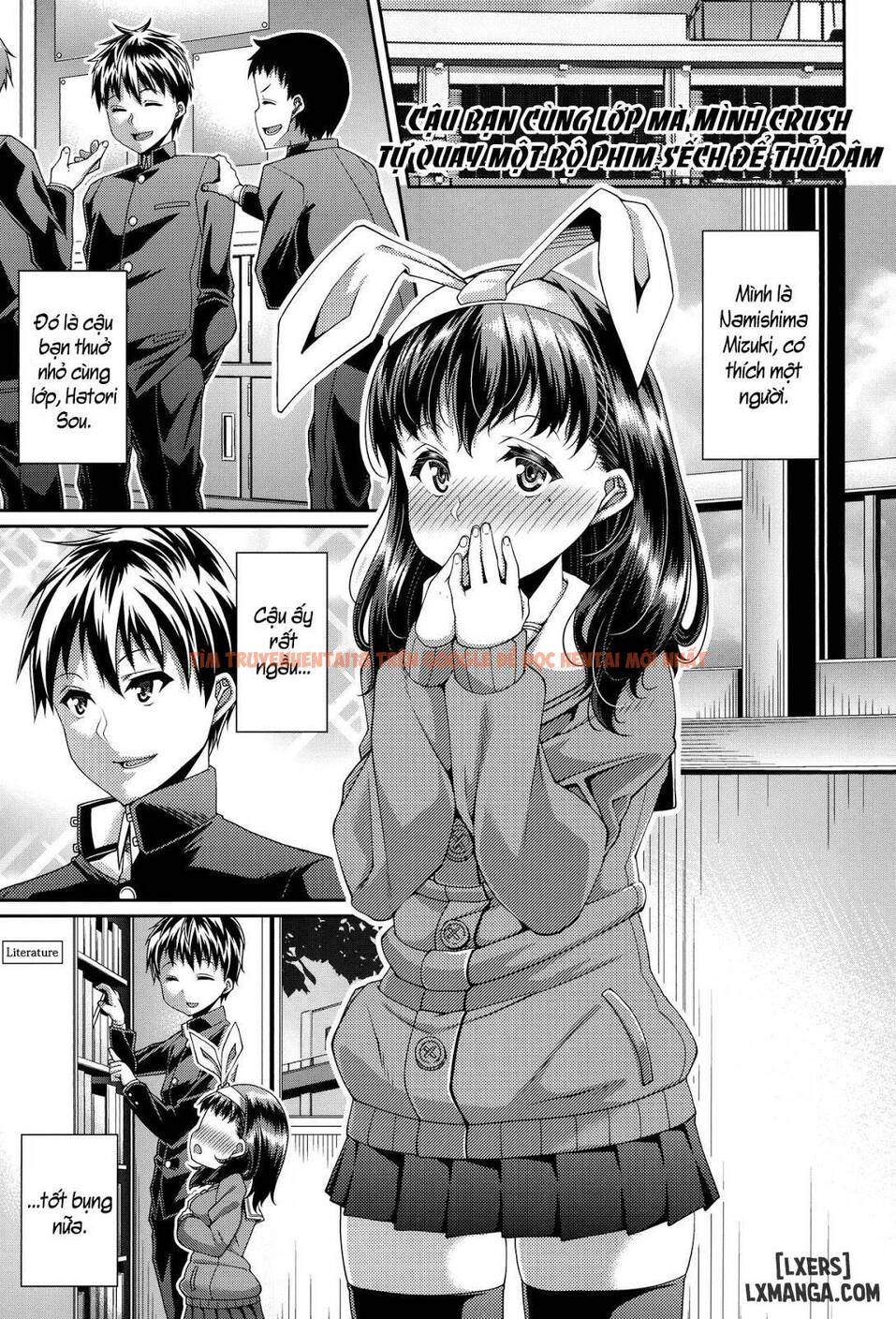 Xem ảnh 0 trong truyện hentai Hamedori No Yatsu - Chapter 2 - hentaitvn.net