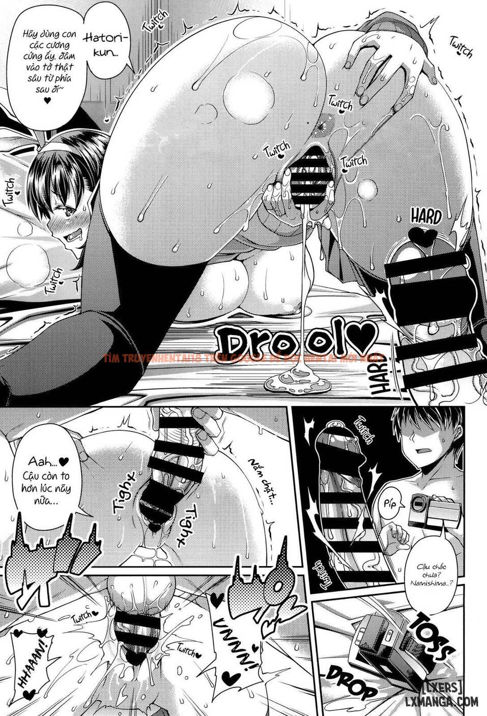 Xem ảnh 20 trong truyện hentai Hamedori No Yatsu - Chapter 2 - hentaitvn.net
