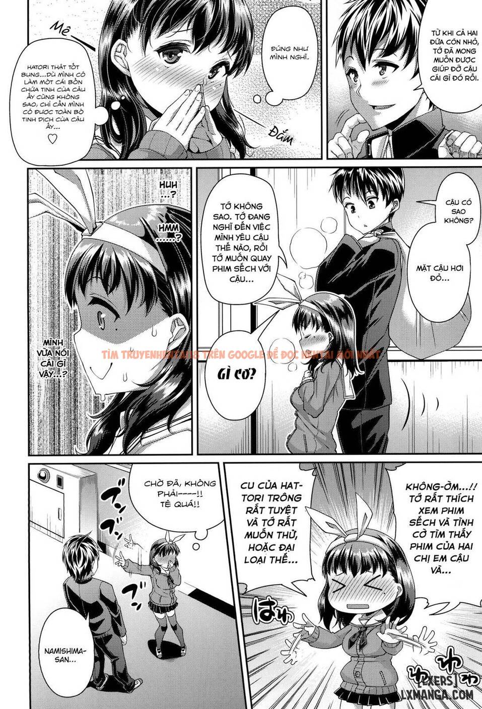 Xem ảnh 3 trong truyện hentai Hamedori No Yatsu - Chapter 2 - hentaitvn.net