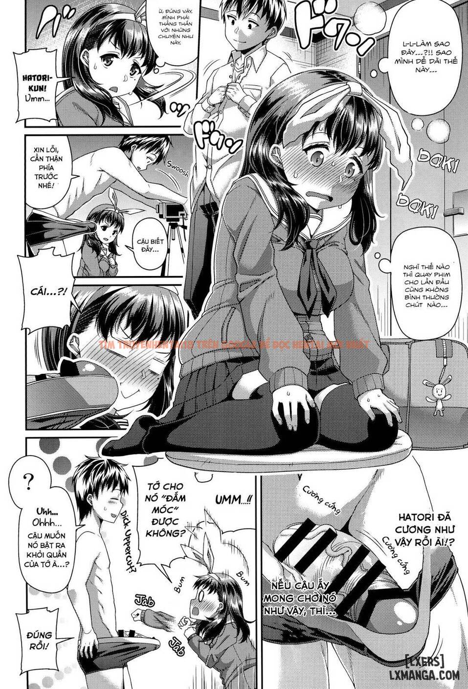 Xem ảnh 5 trong truyện hentai Hamedori No Yatsu - Chapter 2 - hentaitvn.net