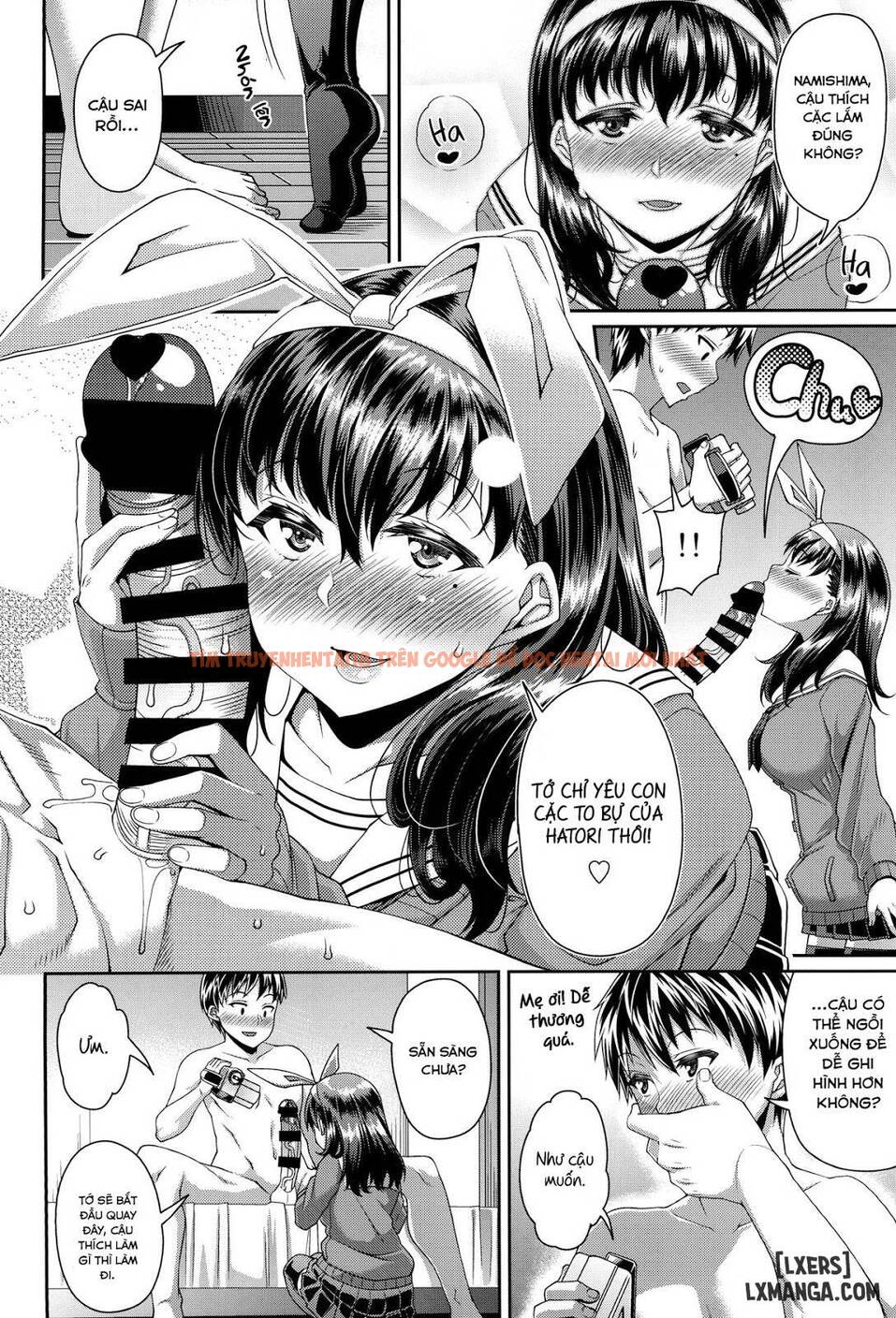 Xem ảnh 7 trong truyện hentai Hamedori No Yatsu - Chapter 2 - hentaitvn.net
