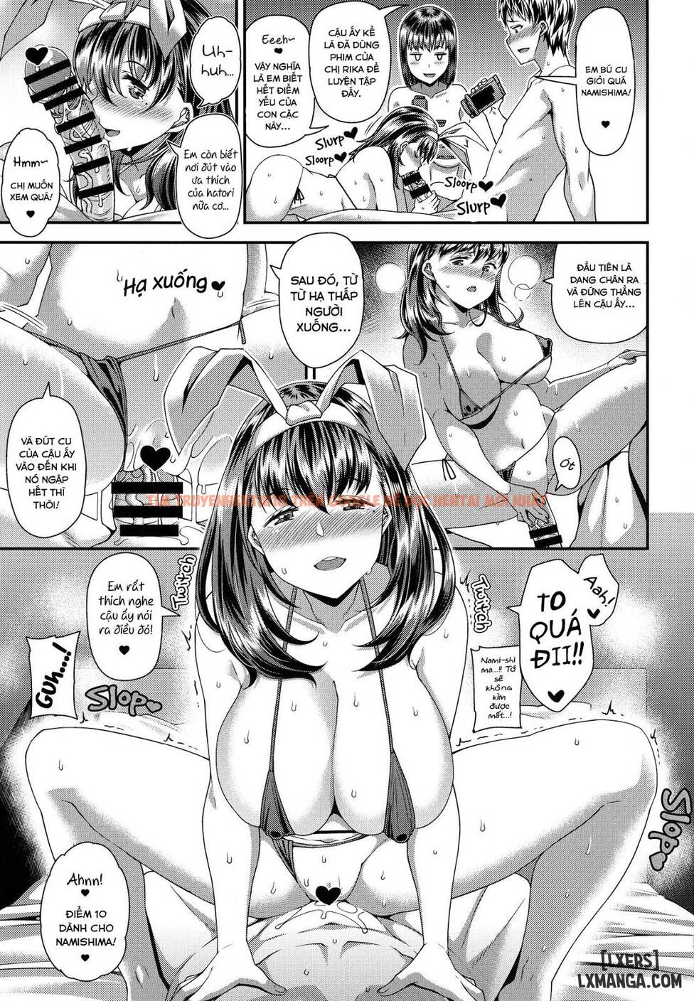 Xem ảnh 6 trong truyện hentai Hamedori No Yatsu - Chapter 3 END - hentaitvn.net