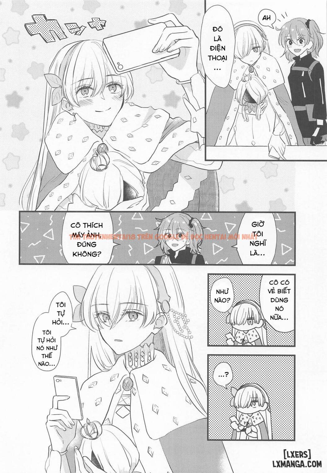 Xem ảnh 28 trong truyện hentai Hamedori Suki Suki Anastasia-san - One Shot - hentaitvn.net